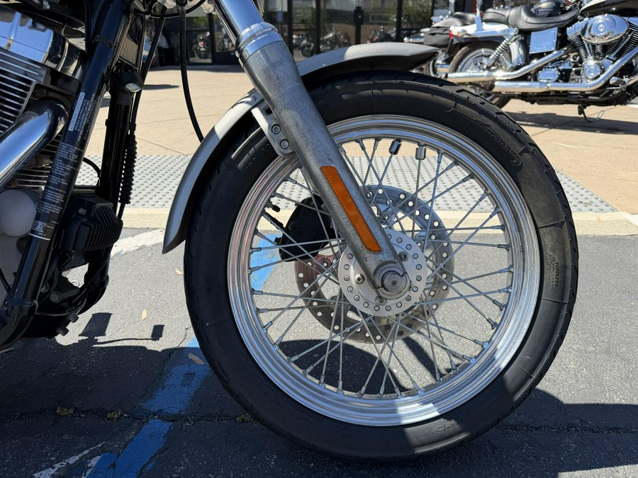 2007 Harley-Davidson Dyna Super Glide