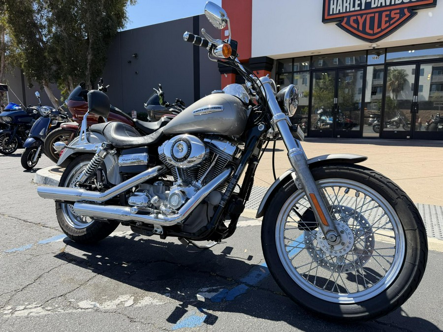 2007 Harley-Davidson Dyna Super Glide