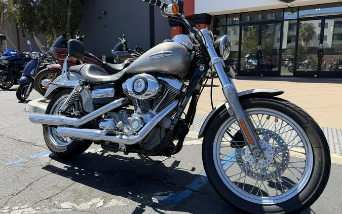 2007 Harley-Davidson Dyna Super Glide