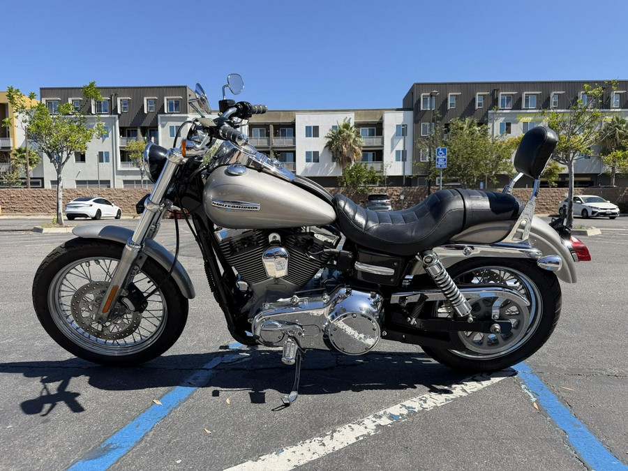 2007 Harley-Davidson Dyna Super Glide
