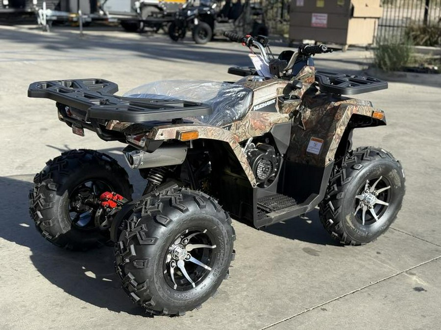 2026 Denago Powersports Mudhawk 200 FI Camo