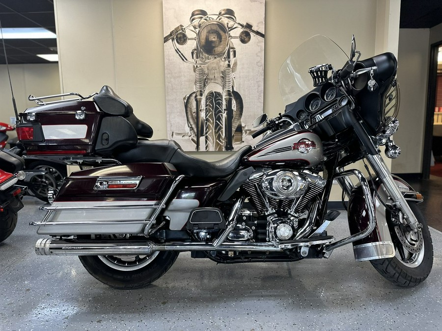 2007 Harley-Davidson® FLHTCU Ultra Classic Electra Glide