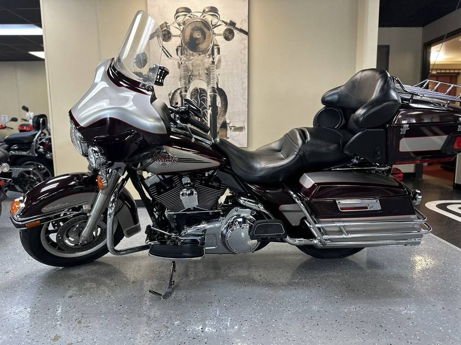 2007 Harley-Davidson® FLHTCU Ultra Classic Electra Glide