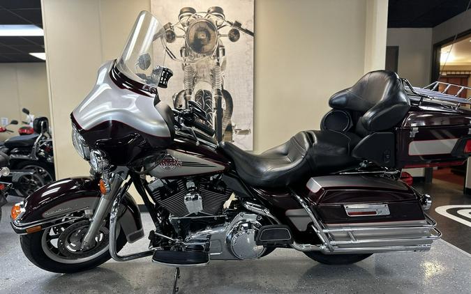 2007 Harley-Davidson® FLHTCU Ultra Classic Electra Glide