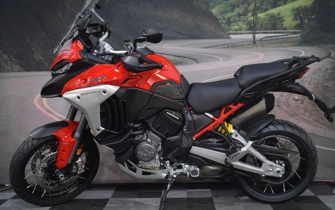 2023 Ducati Multistrada V4 Rally First Look [16 Fast Facts]