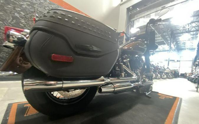 2019 Harley-Davidson® FLHC - Softail® Heritage Classic