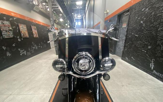 2019 Harley-Davidson® FLHC - Softail® Heritage Classic