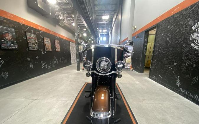 2019 Harley-Davidson® FLHC - Softail® Heritage Classic