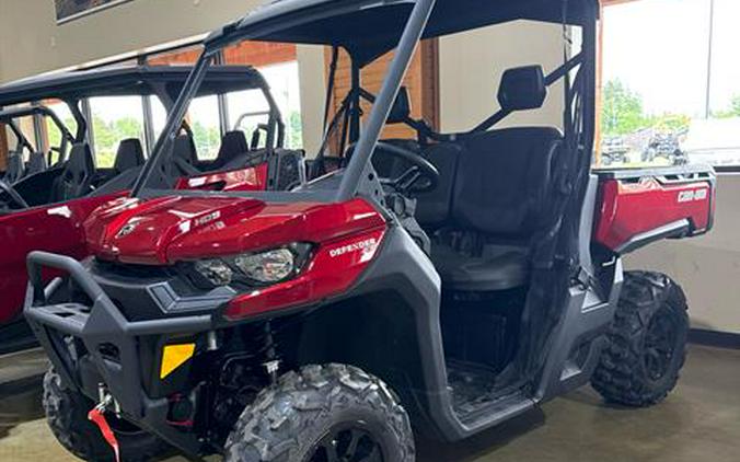 2024 Can-Am Defender XT HD9