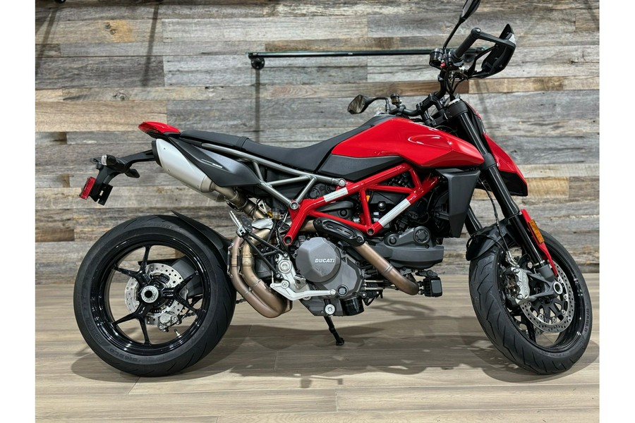 2023 Ducati HYPERMOTARD 1.99 % APR for 30 Months