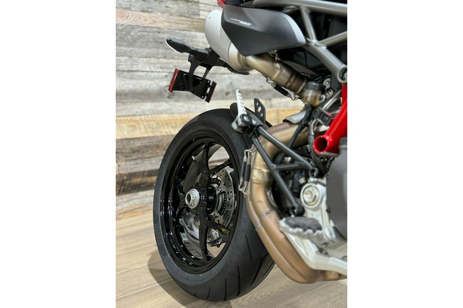 2023 Ducati HYPERMOTARD 1.99 % APR for 30 Months