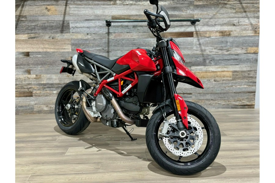 2023 Ducati HYPERMOTARD 1.99 % APR for 30 Months