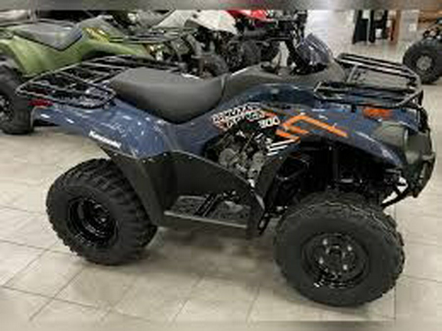 2024 Kawasaki Brute Force 300