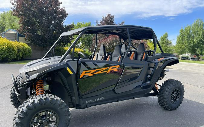 2024 Polaris Industries RZR XP 4 1000 Premium