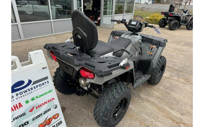 2024 Polaris Industries Sportsman Touring 570 EPS Titanium Metallic