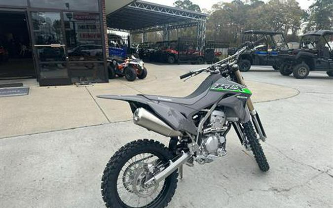 2024 Kawasaki KLX 300R