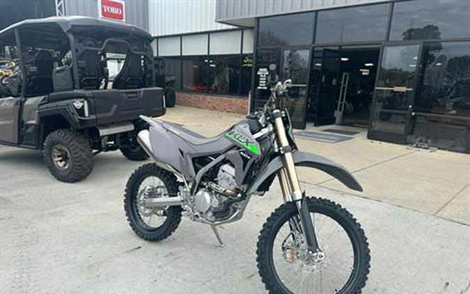 2024 Kawasaki KLX 300R