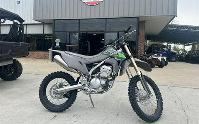 2024 Kawasaki KLX 300R