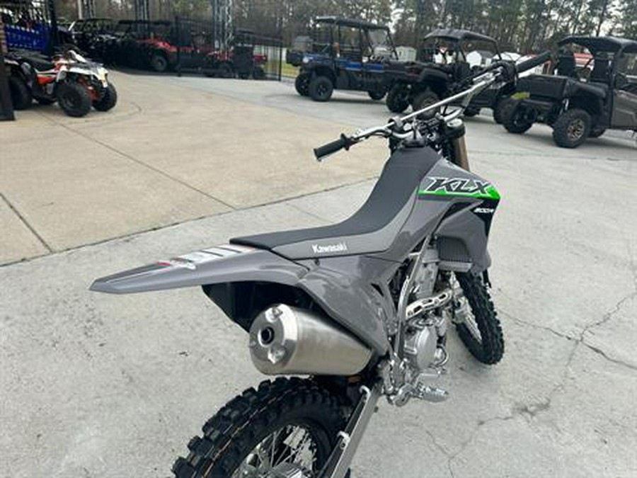 2024 Kawasaki KLX 300R