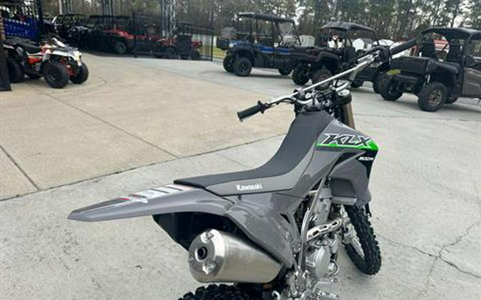 2024 Kawasaki KLX 300R