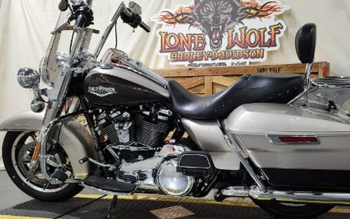 2018 Harley-Davidson Touring Road King