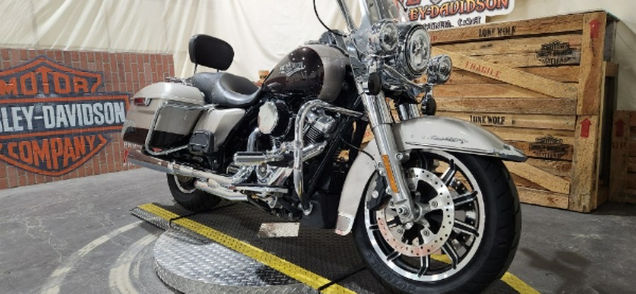 2018 Harley-Davidson Touring Road King