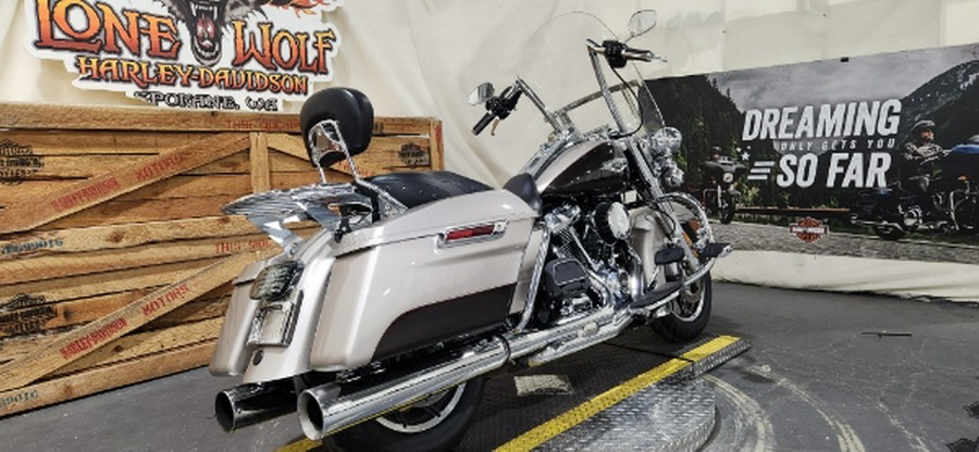 2018 Harley-Davidson Touring Road King