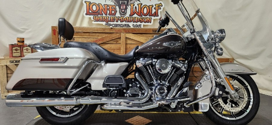 2018 Harley-Davidson Touring Road King