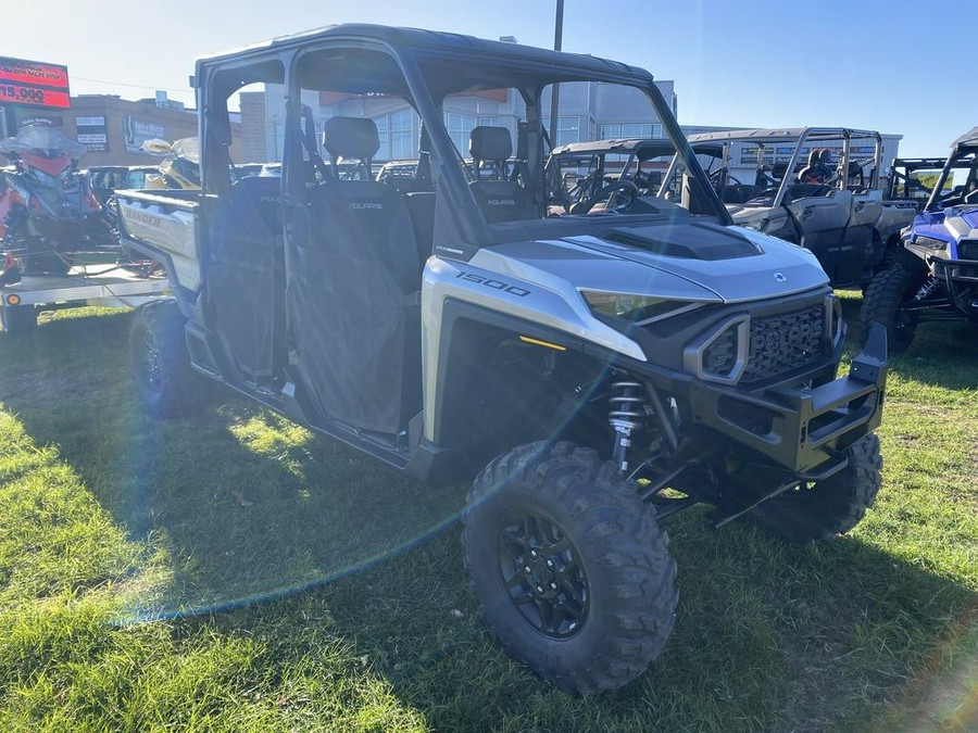 2024 Polaris® Ranger Crew XD 1500 Premium