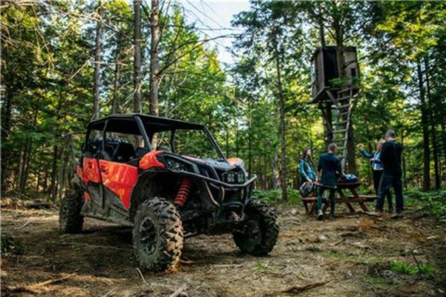 2019 Can-Am Maverick Sport Max DPS 1000R