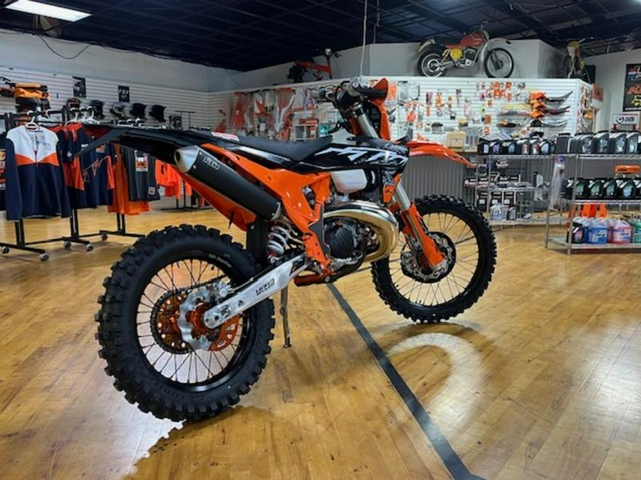 2025 KTM 300 XC-W HARDENDURO