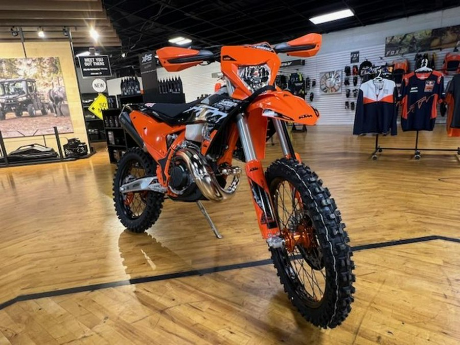 2025 KTM 300 XC-W HARDENDURO