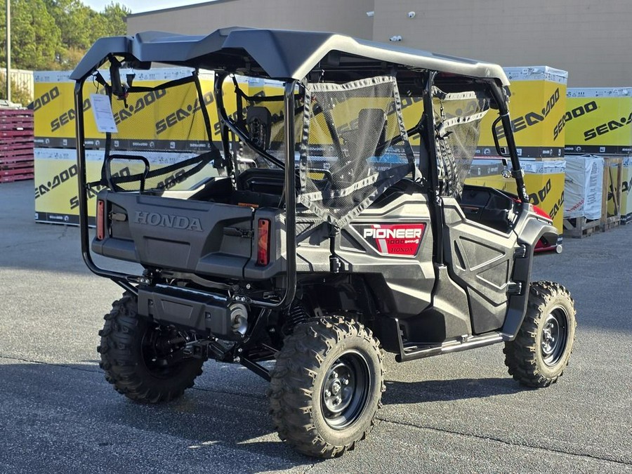 2024 Honda Pioneer 1000-5 Base
