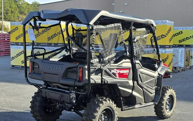 2024 Honda Pioneer 1000-5 Base