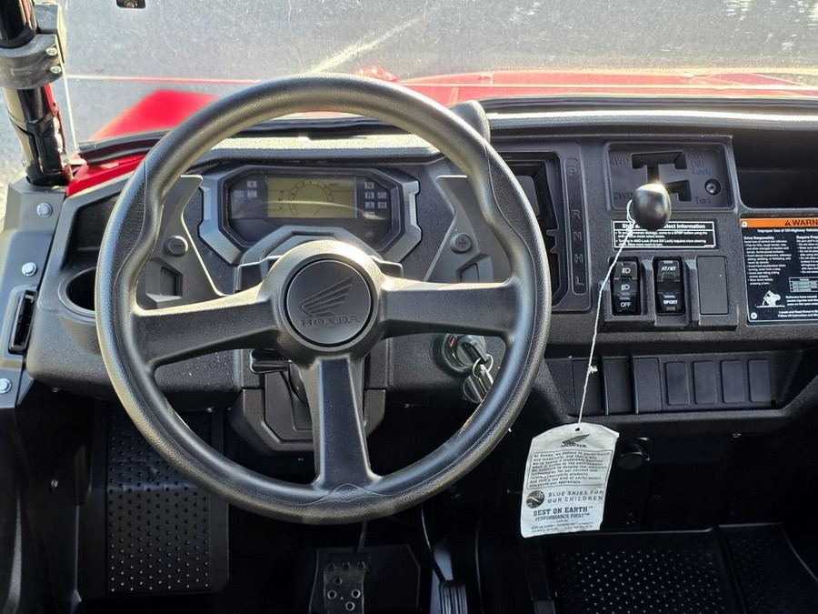 2024 Honda Pioneer 1000-5 Base