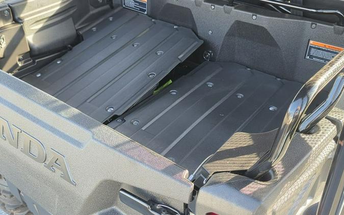 2024 Honda Pioneer 1000-5 Base