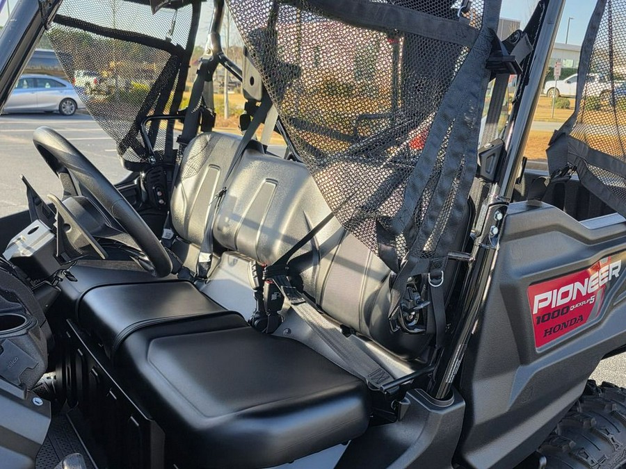 2024 Honda Pioneer 1000-5 Base