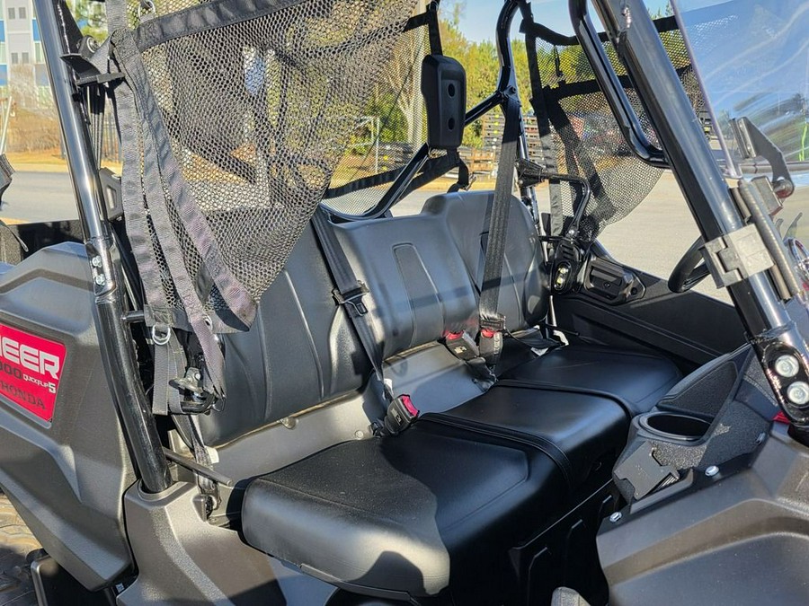 2024 Honda Pioneer 1000-5 Base