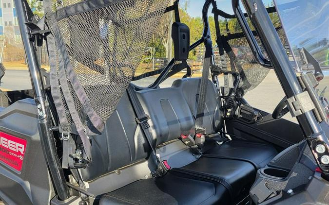 2024 Honda Pioneer 1000-5 Base