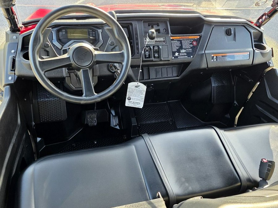 2024 Honda Pioneer 1000-5 Base
