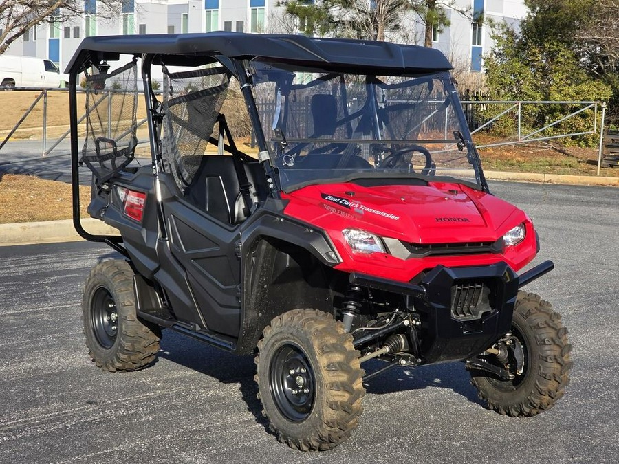 2024 Honda Pioneer 1000-5 Base