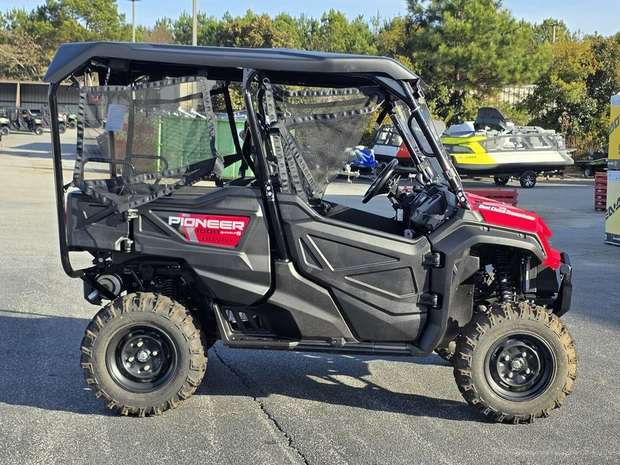 2024 Honda Pioneer 1000-5 Base