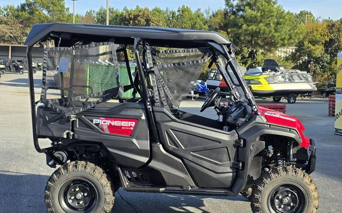 2024 Honda Pioneer 1000-5 Base