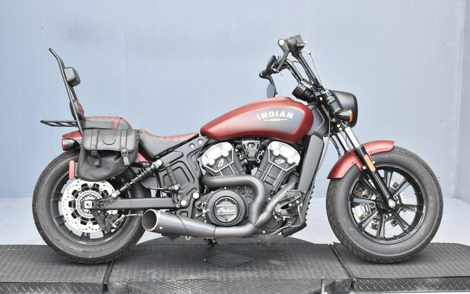 2023 Indian Motorcycle Scout