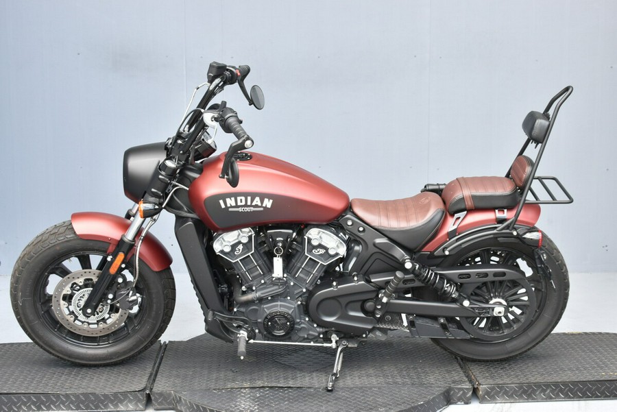 2023 Indian Motorcycle Scout