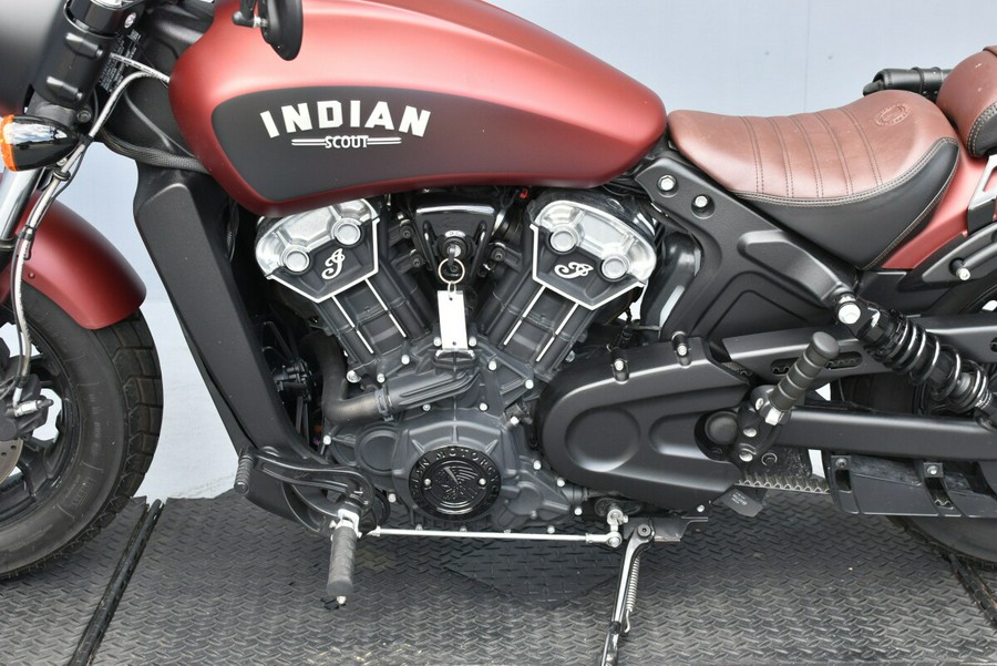 2023 Indian Motorcycle Scout
