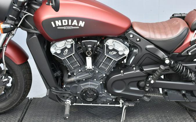 2023 Indian Motorcycle Scout