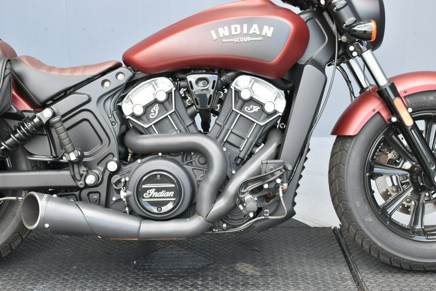 2023 Indian Motorcycle Scout