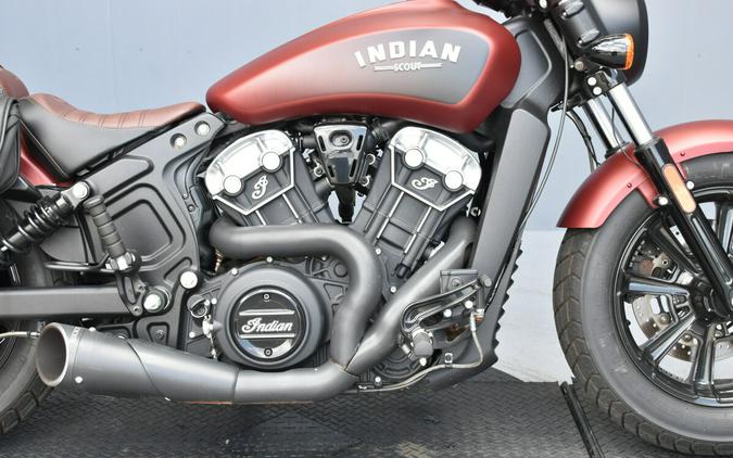 2023 Indian Motorcycle Scout