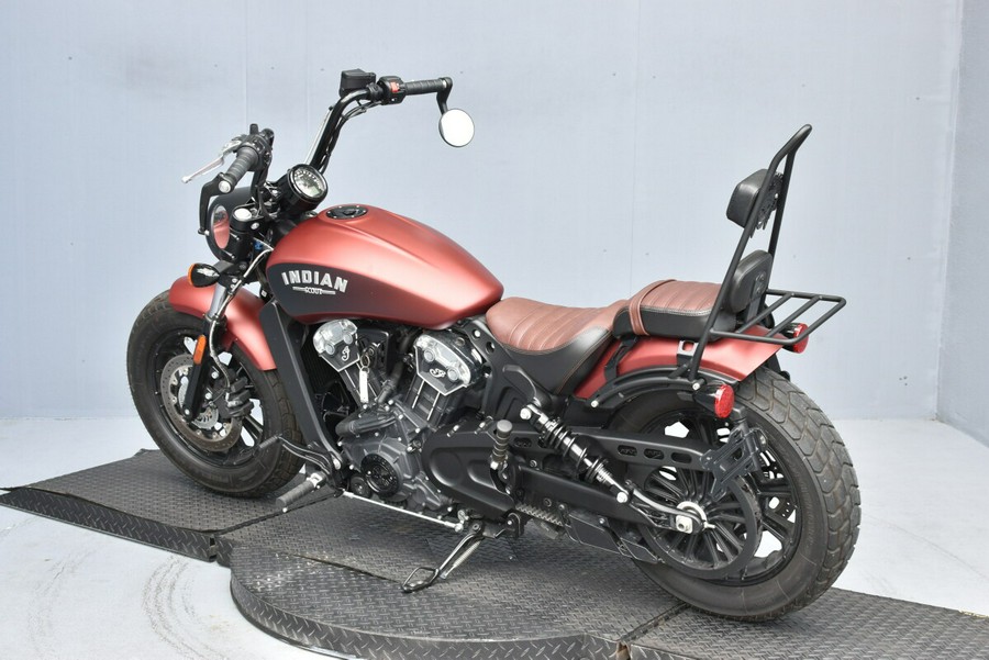 2023 Indian Motorcycle Scout